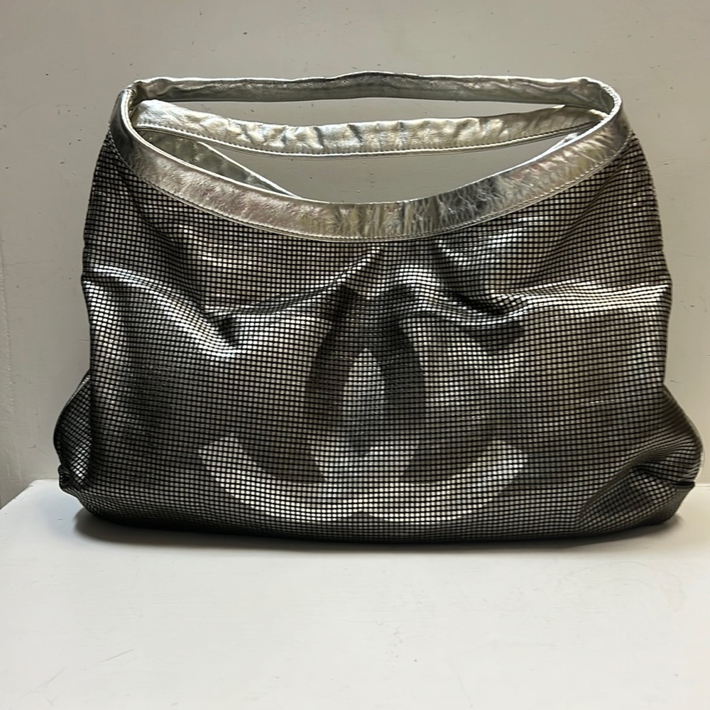 Authentic Chanel Hollywood Hobo